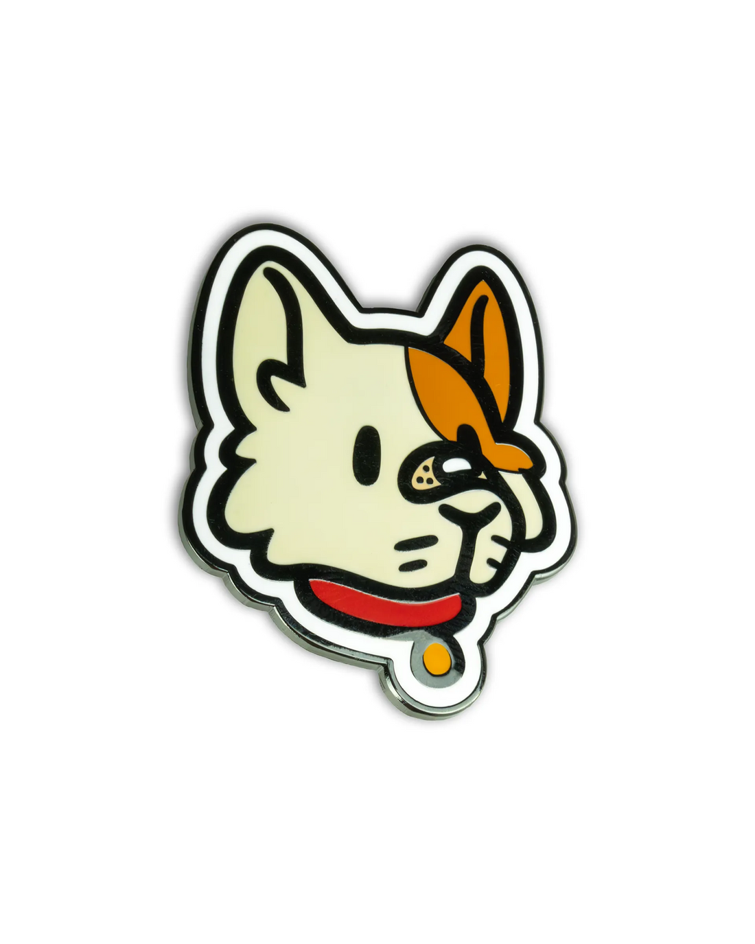 Blotches Pin