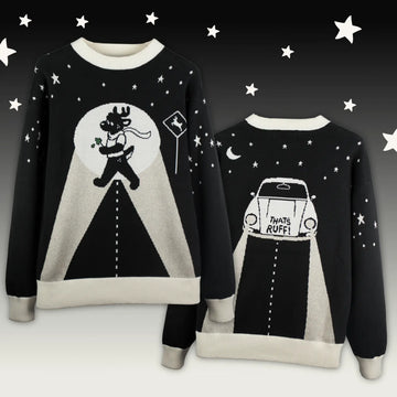Clover Speed Bump Sweater