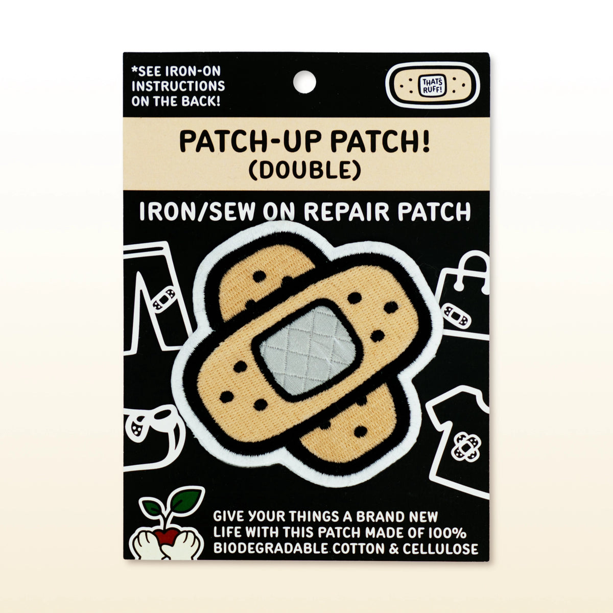 Patch Up Patch-Up-Patch