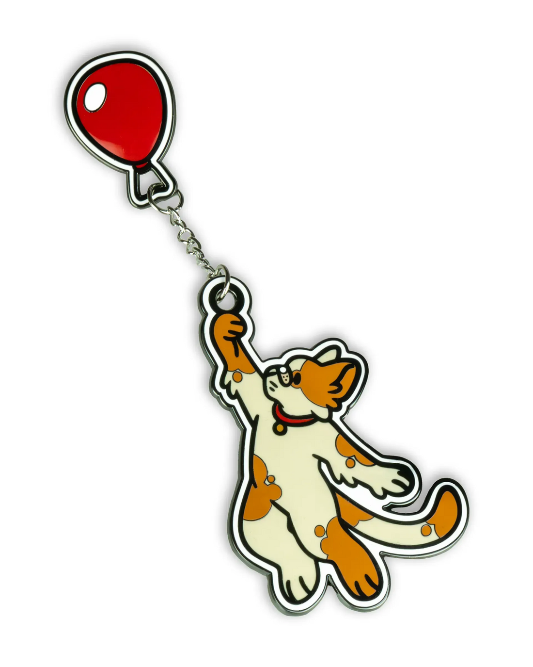 Floating Away Pin