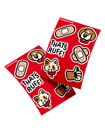Friends Sticker Sheet