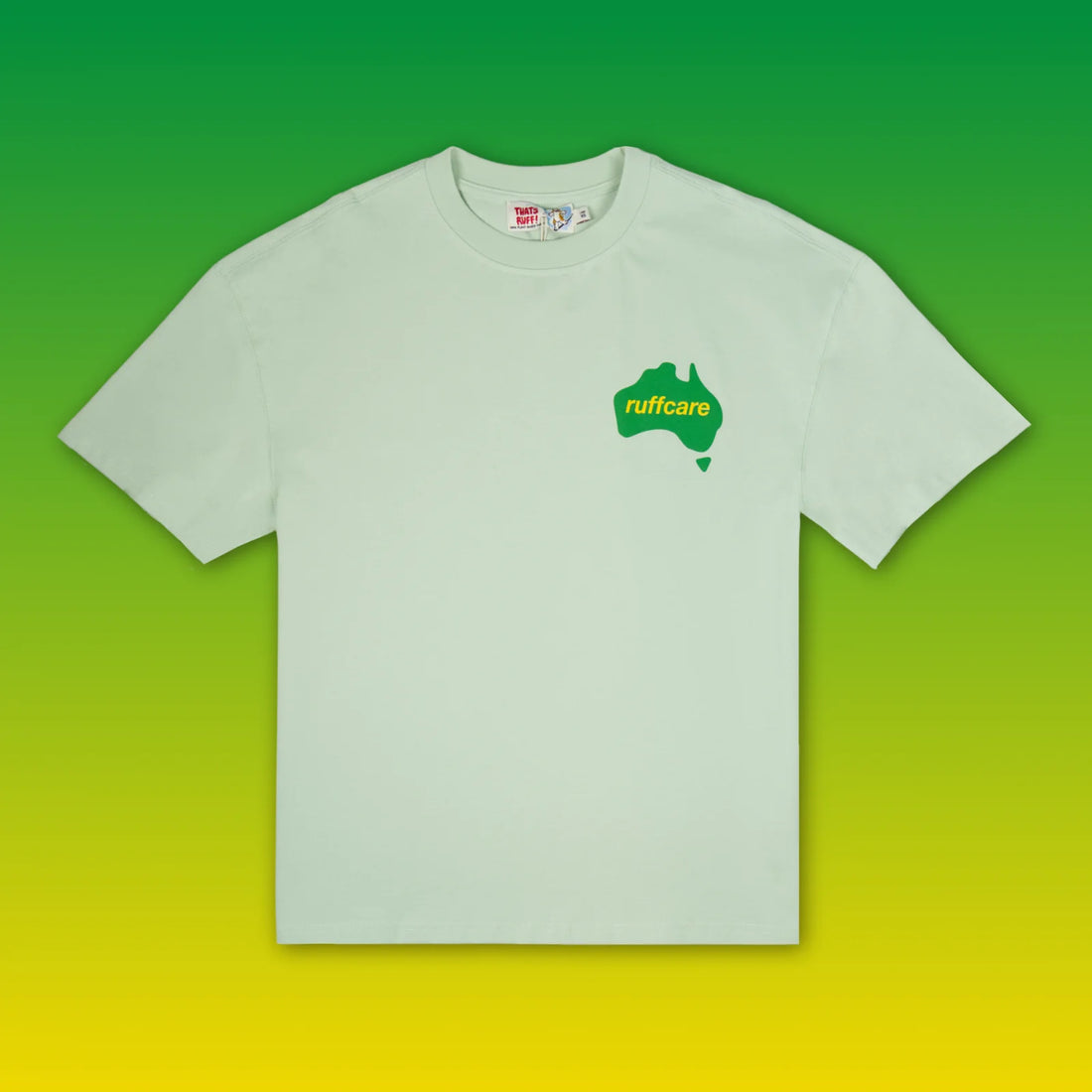 Lamp Ruffcare Tee