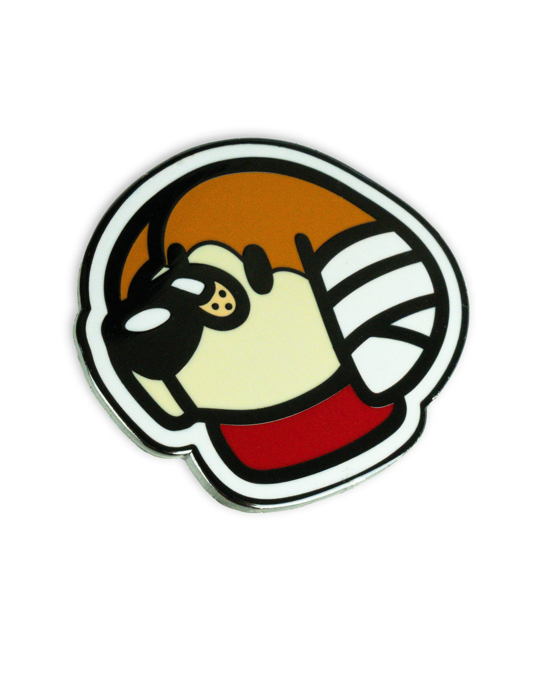 Ruff Pin