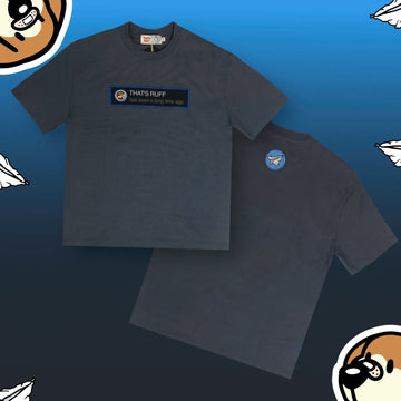 Ruff Blocked Tee