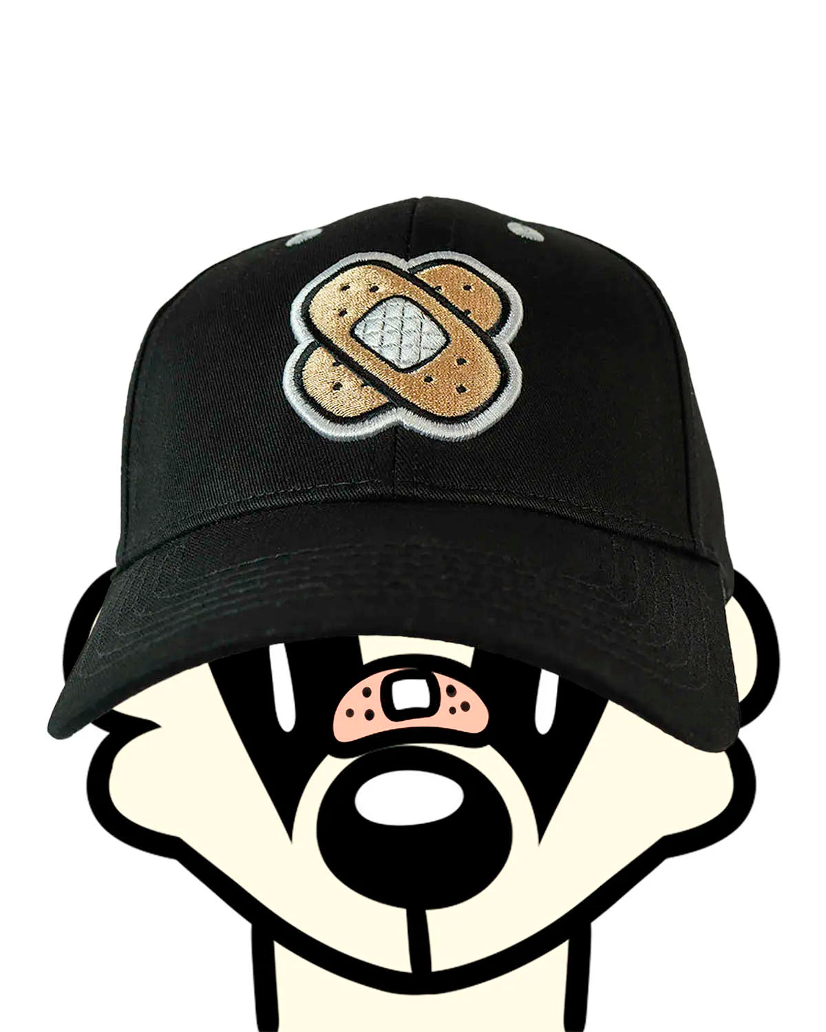 Friends Embroidered Cap