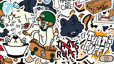 That's Ruff Dog THAT'S RUFF | PLAYFUL STREETWEAR | OFFICIAL STORE