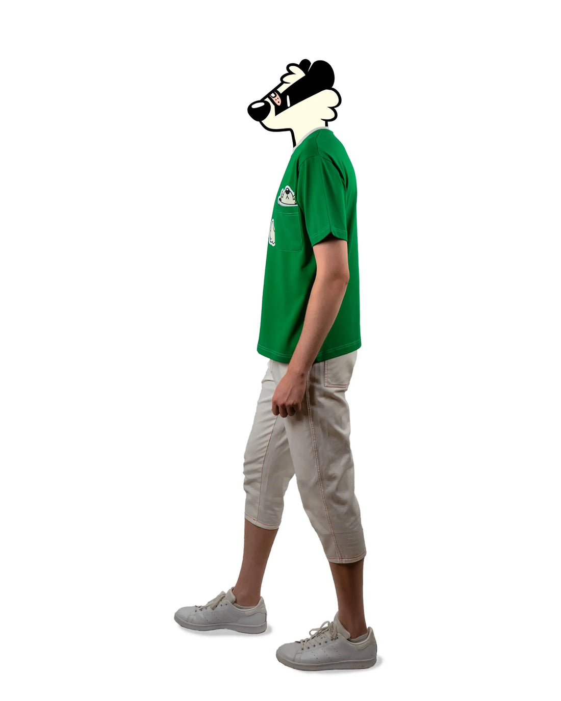 Lamp Pocket Tee