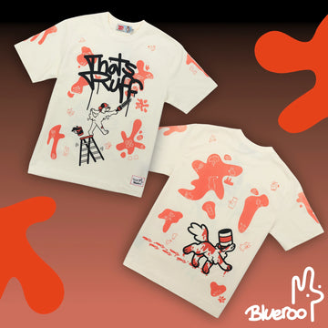 Palette Sunlight Tee x Blueroo