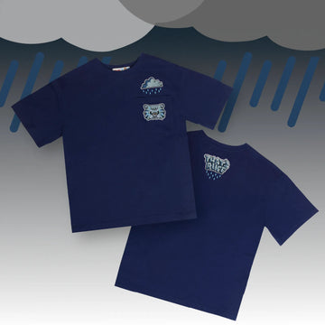 Puddles Pocket Tee