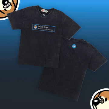 Ruff Blocked Tee