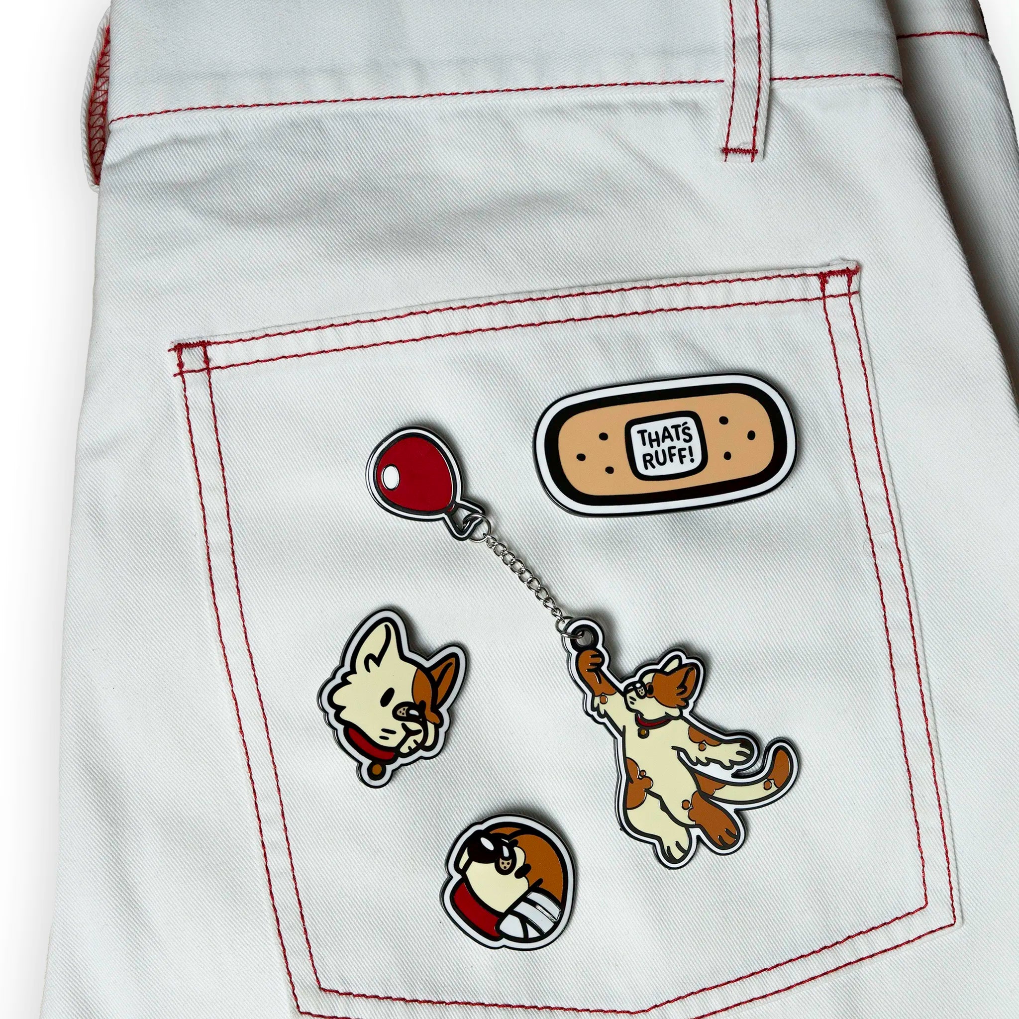 Enamel Pins