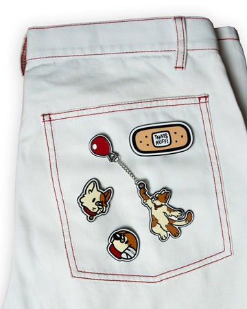 Enamel Pins