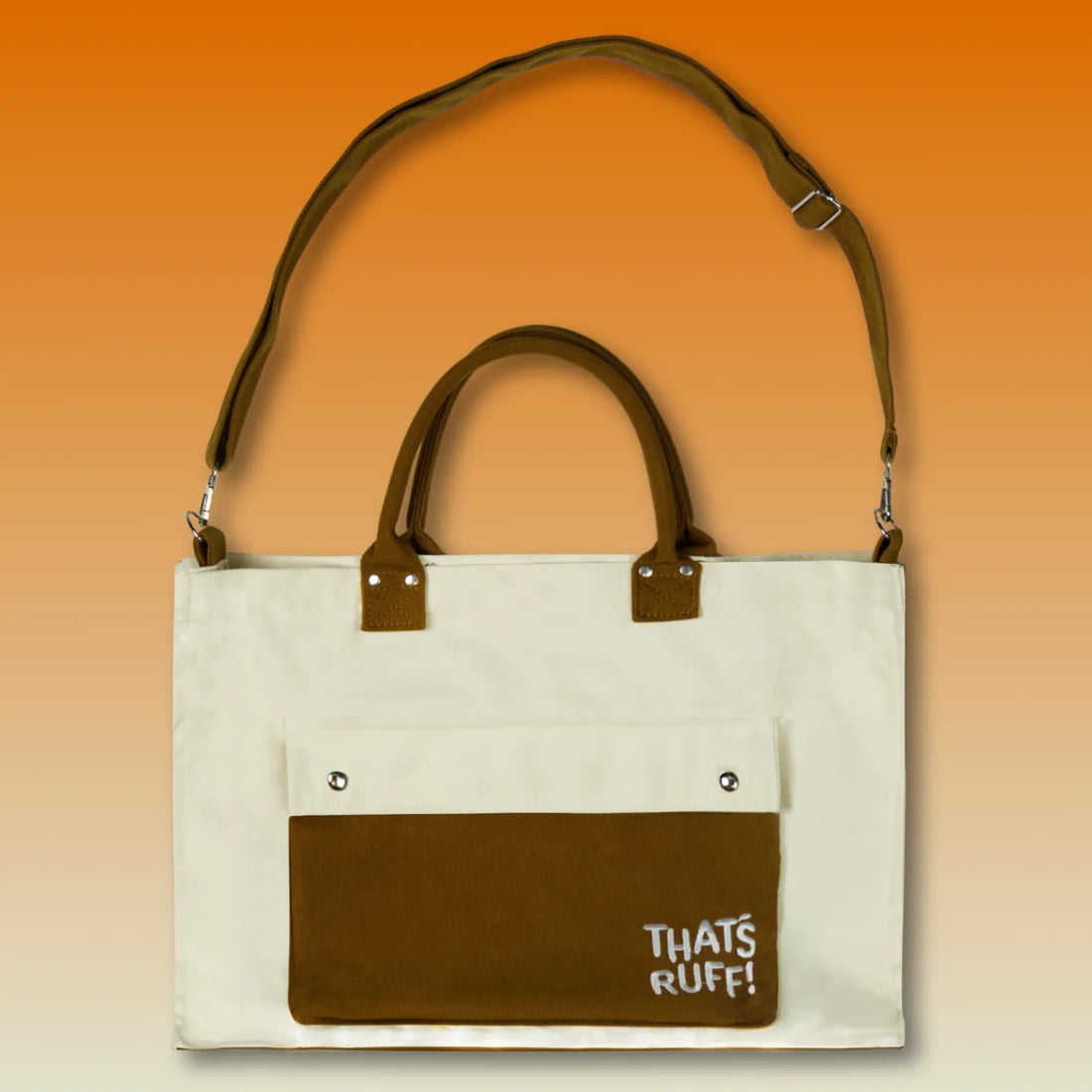 Linguine Tote Bag