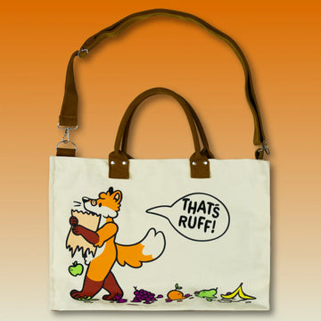 Linguine Tote Bag